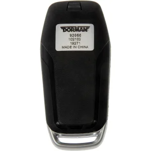 Dorman HELP! Black Keyless Remote Case – 92066 - view 2