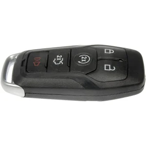 Dorman HELP! Black Keyless Remote Case – 92066 - view 3
