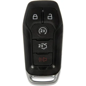Dorman HELP! Black Keyless Remote Case – 92066 - view 4