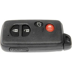 Dorman HELP! Black Keyless Remote Case – 92067 - view 3