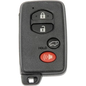 Dorman HELP! Black Keyless Remote Case – 92067 - view 4