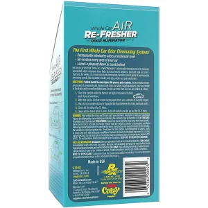 Meguiars G16402 Whole Car Air Refresher Odor Eliminator, New Car Scent 2 oz. Aerosol - view 2