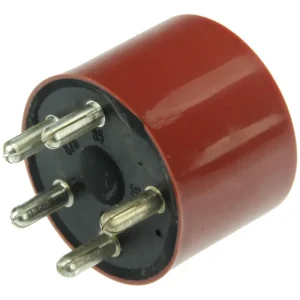 URO Parts 5 Terminal Fuel Pump Relay – 91161510801 - view 2