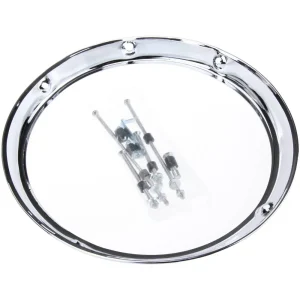 URO Parts Headlight Rim – 91163110204