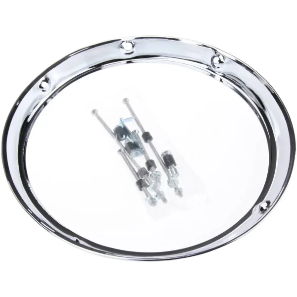 URO Parts Headlight Rim – 91163110204