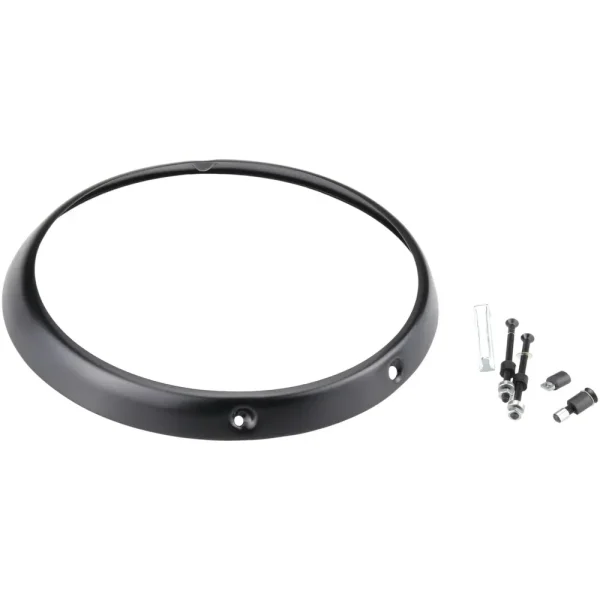 URO Parts Headlight Rim – 91163193301