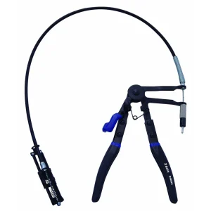 Astro Pneumatic Hose Clamp Pliers for Plastic and Metal Clamps (9409A)