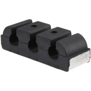 URO Parts Fuel Line Bracket – 91611033000
