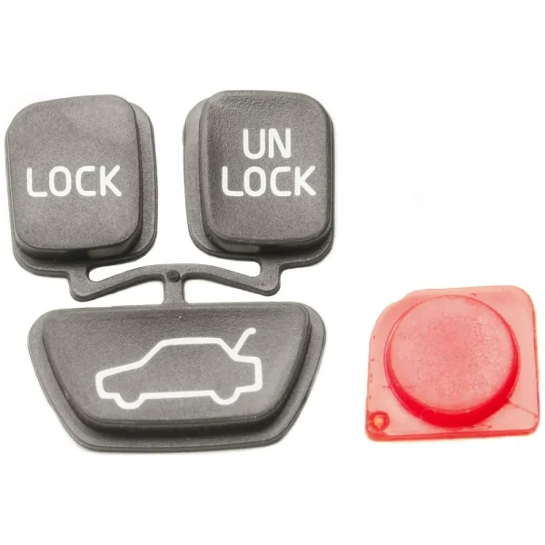 URO Parts Remote Key Button Insert – 9166200I