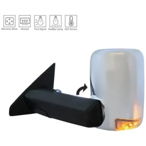 TYC Door Mirror – CH1320460