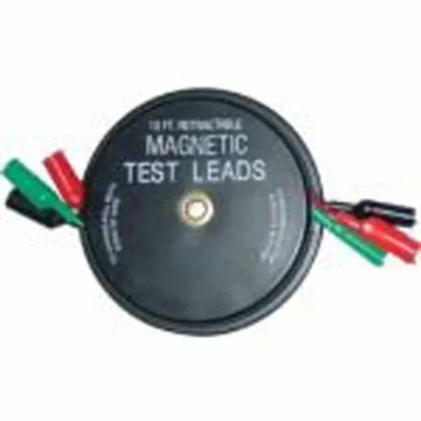 Lang Tools 1135 Magnetic/Retractable Test Lead 3 X 10 ft.
