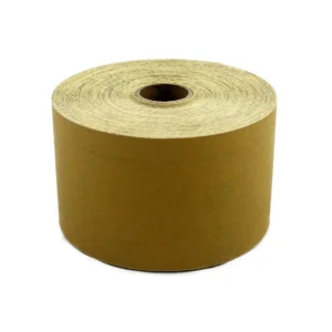 3M 2-3/4″ X 45 Yards P320A Stikit Gold Abrasive Sheet Roll 216U (2591)