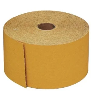 3M 2-3/4″ X 45 Yards P320A Stikit Gold Abrasive Sheet Roll 216U (2591) - view 2