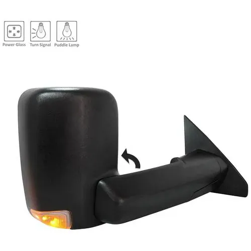 TYC Door Mirror – CH1321459