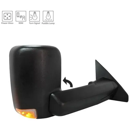 TYC Door Mirror – CH1321461