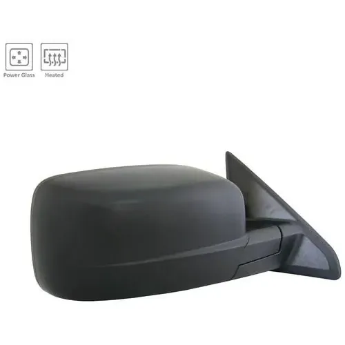 TYC Door Mirror – CH1321458
