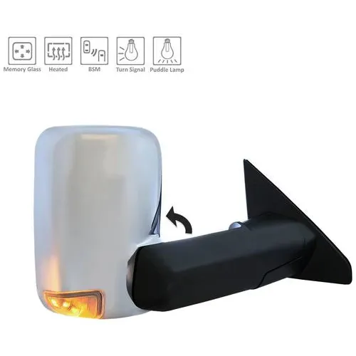 TYC Door Mirror – CH1321462