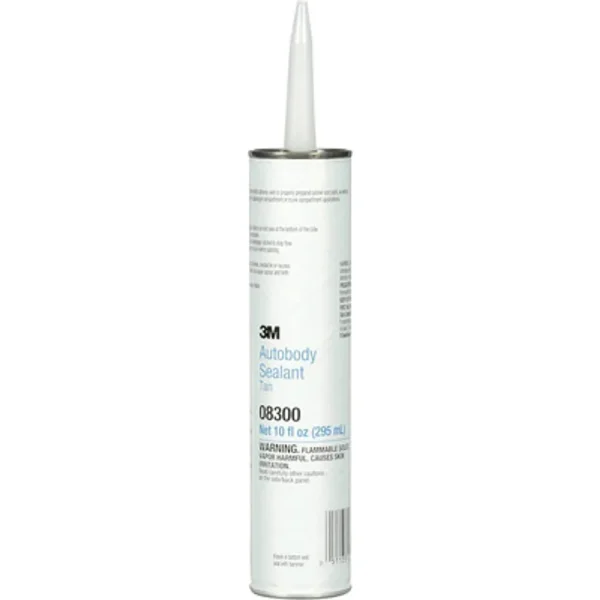 3M 1/10 Gal Tan Ultrapro Autobody Sealant (8300)