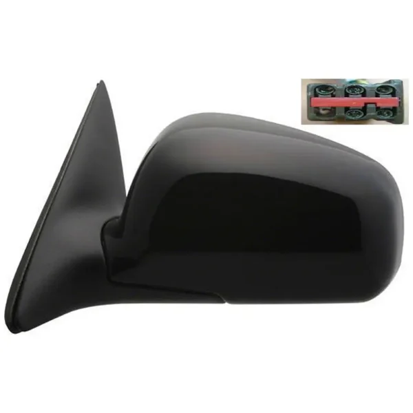 TYC Door Mirror – FO1320323
