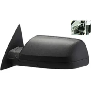 TYC Door Mirror – FO1320358