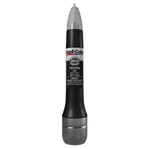 Dupli-Color 0.25oz Toyota Black Mica Touch-Up Paint Pen (ATY1633)