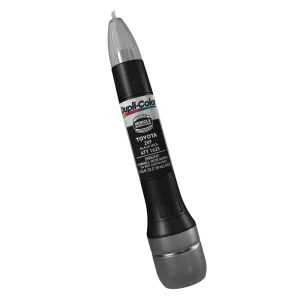 Dupli-Color 0.25oz Toyota Black Mica Touch-Up Paint Pen (ATY1633) - view 2