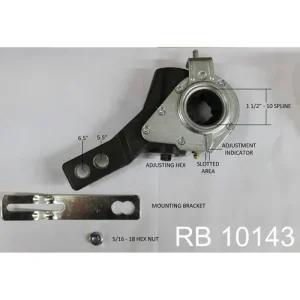 BrakeBest HD Auto Slack Adjuster – RB10143