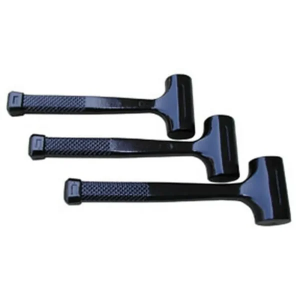 ATD Tools 4082 Dead Blow Hammer Set, 3 Piece