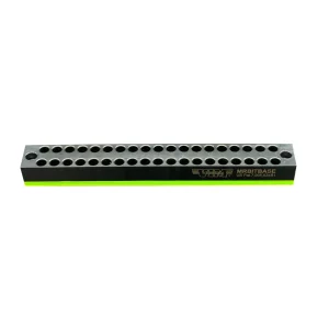 VIM Tools Magrail Bit Base – Holds 38 Bits (MRBITBASE)