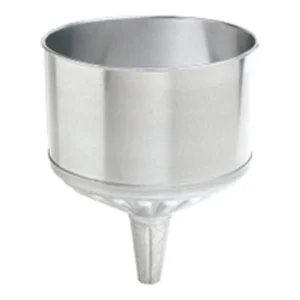 Plews 75-004 Funnel Galvnz Tractor W/Screen