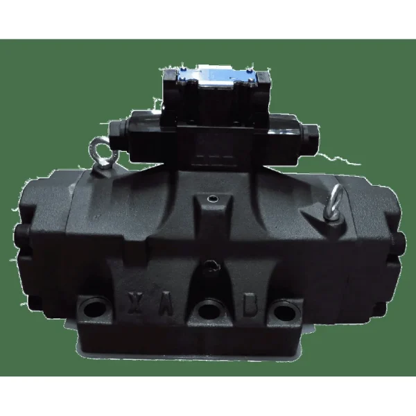 Yuken Directional Pilot Operated Valve (DSHG-10-3C12-T-A120-4390)