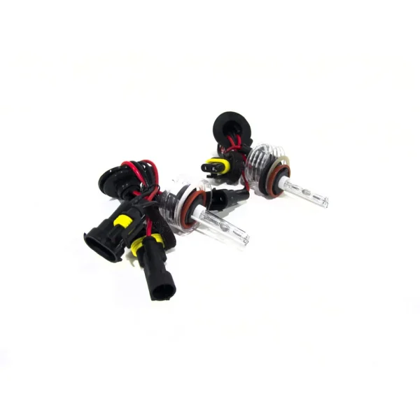Race Sport H8 5K Single Beam HID Replacement Bulbs (1002313)