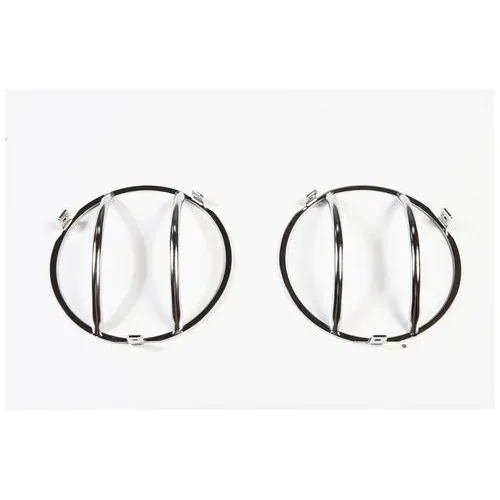 Rugged Ridge Euro Headlight Guard – 11142.01