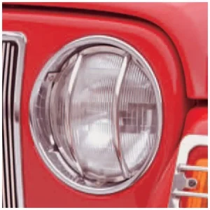 Rugged Ridge Euro Headlight Guard – 11142.01 - view 2