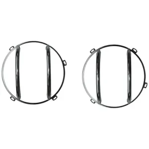 Rugged Ridge Euro Headlight Guard – 11142.04