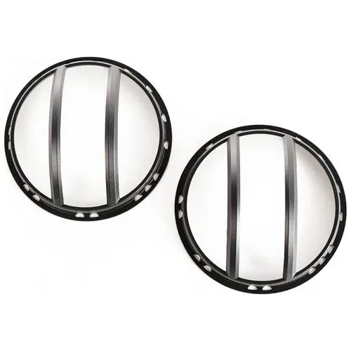 Rugged Ridge Euro Textured Headlight Guard – 11230.13