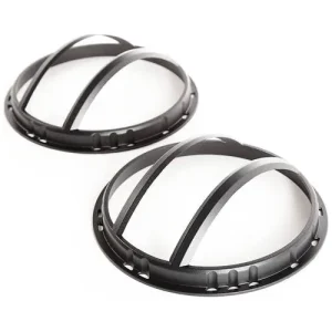 Rugged Ridge Euro Textured Headlight Guard – 11230.13 - view 2