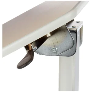 Luxor Workspaces Pneumatic Adjustable-Height Lectern (LX-PNADJ-LW) - view 3