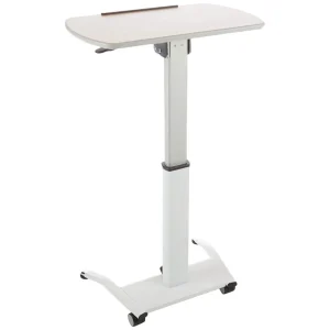 Luxor Workspaces Pneumatic Adjustable-Height Lectern (LX-PNADJ-LW) - view 4