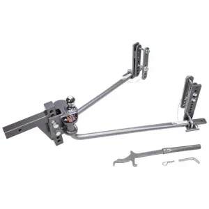 Husky Towing 8000 Lbs. Capacity Weight Distribution Hitch – 33311 - view 2