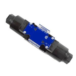 Yuken CETOP D03 Solenoid Directional Valve 24VDC (DSG-01-3C5-D24-7090)