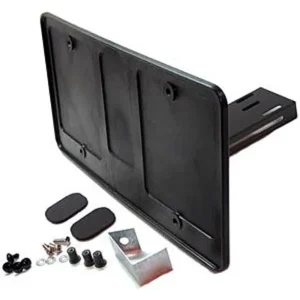 Race Sport Manual Hide-A-Way License Plate Holder (1003148)