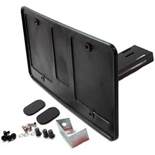 Race Sport Manual Hide-A-Way License Plate Holder (1003148)