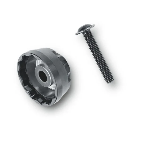 Fein StarLock Supercut Adapter Without QuickIn for FSC 1.6/1.7 + Screw (35222952040)