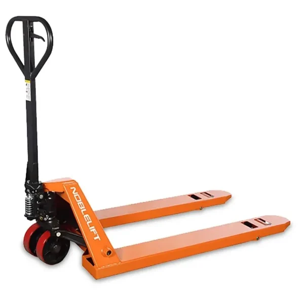 Noblelift Economy Hydraulic Pallet Jack 5500 lbs 27×48 Standard Size (DF55-2748)