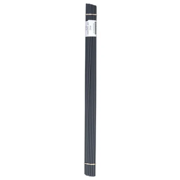 Polyvance Pvc Rod, 1/8″ Diameter, 30 Ft., Gray (R09-01-03-GY)