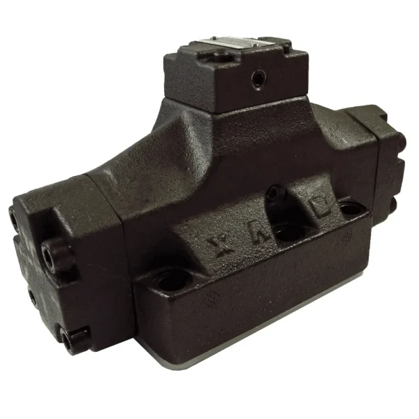 Yuken Pilot Operated Directional Valve High 31.5MPa Hydraulic Control (DHG-06-3C6-5090)