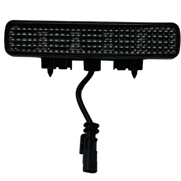Race Sport 2018+ JEEP Wrangler JL 5th Wheel Smoked LED Tail Light (1007592)