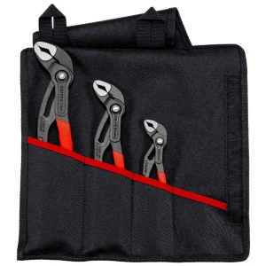 Knipex 3 Pc Cobra Set In Tool Roll (001955S9)