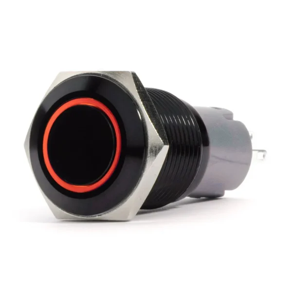 Race Sport 19mm 2-Position 12V On/Off Pre-Wired Switch (1006695)